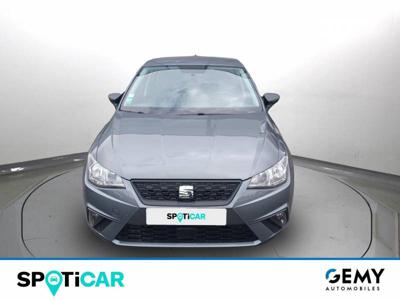 Seat Ibiza 1.0 75 ch S/S Réference Business