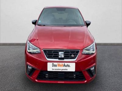 Seat Ibiza 1.0 TSI 110 ch S/S DSG7 FR