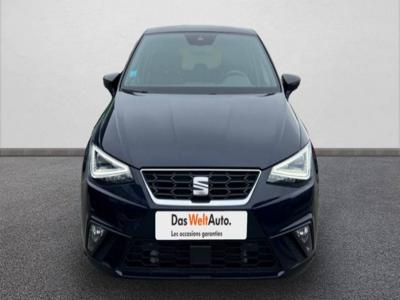 Seat Ibiza 1.5 TSI 150 ch S/S ACT DSG7 FR