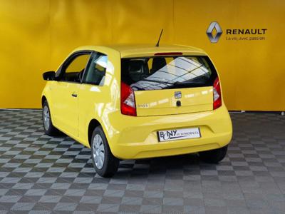 Seat Mii 1.0 60 ch Reference