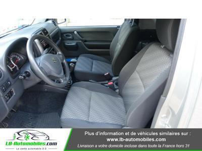 Suzuki Jimny 1.3 84ch