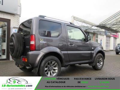 Suzuki Jimny 1.3 86ch