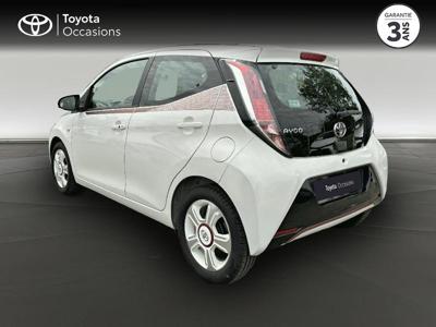 Toyota Aygo 1.0 VVT-i 69ch x-glam 5p