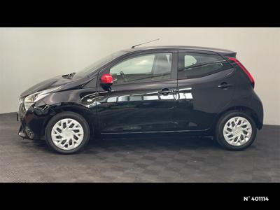 Toyota Aygo 1.0 VVT-i 72ch x-play x-app 5p MC18