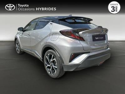 Toyota C-HR 122h Collection 2WD E-CVT RC18