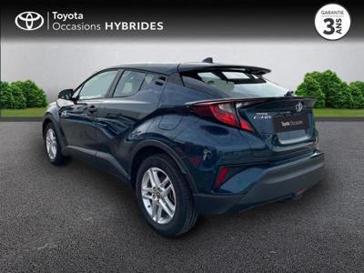 Toyota C-HR 122h Dynamic 2WD E-CVT MY23