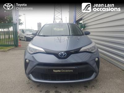 Toyota C-HR C-HR Hybride 122h Edition 5p