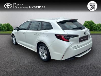 Toyota Corolla 180h Dynamic Business MY20 + lombaire
