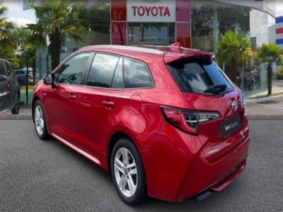 Toyota Corolla 184h Dynamic Business MY20 + support lombaire 8cv