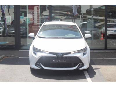 Toyota Corolla Hybride 122h Dynamic