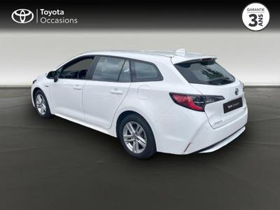 Toyota Corolla Touring Spt 122h Dynamic Business MY20