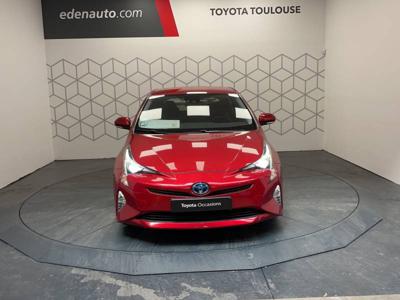 Toyota Prius Dynamic