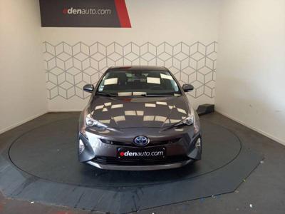 Toyota Prius Hybride Lounge