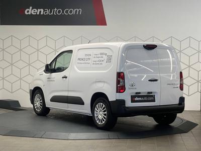 Toyota Proace PROACE CITY ELECTRIC MEDIUM 50KWH BUSINESS 4p