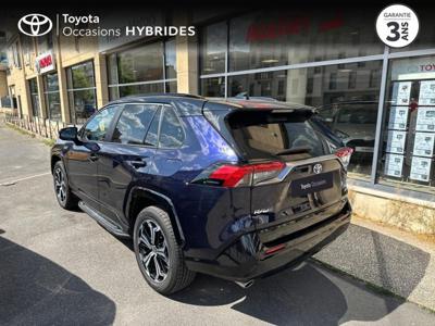 Toyota RAV 4 2.5 Hybride Rechargeable 306ch Collection AWD-i MY22