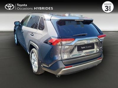 Toyota RAV 4 Hybride 222ch Dynamic Business AWD-i + Stage Hybrid Academy