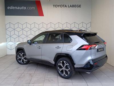 Toyota RAV 4 Hybride Rechargeable AWD Collection