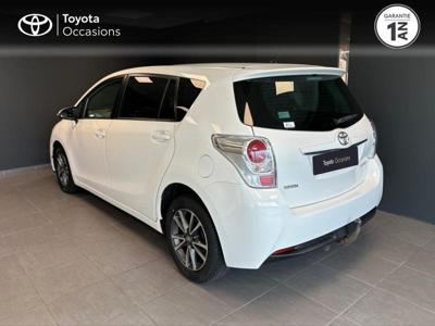 Toyota Verso 124 D-4D SkyView 5 places