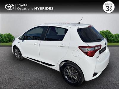 Toyota Yaris 100h Dynamic Business 5p