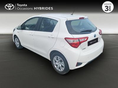 Toyota Yaris 100h France Business 5p RC18