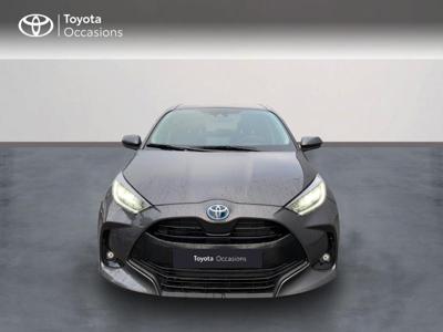 Toyota Yaris 116h Design 5p MY21