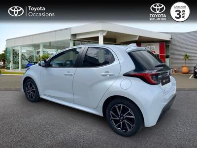 Toyota Yaris 70 VVT-i Design 5p MY22