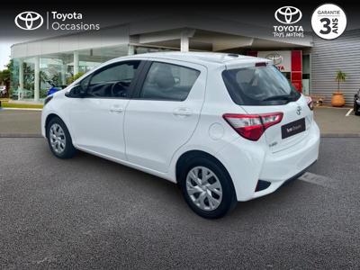 Toyota Yaris 70 VVT-i Ultimate 5p