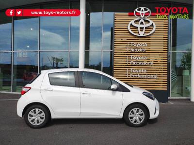 Toyota Yaris 70 VVT-i Ultimate 5p