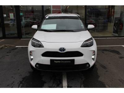 Toyota Yaris Cross Hybride 116h 2WD Dynamic Business + Programme Beyond Z