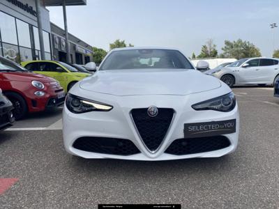 Alfa romeo Giulia Giulia 2.0 TB 200 ch AT8 Ti 4p