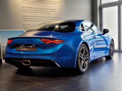 Alpine renault A110 1.8T 292 ch - 21 S