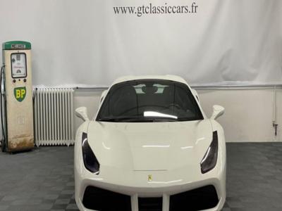 Ferrari 488 3.9 V8