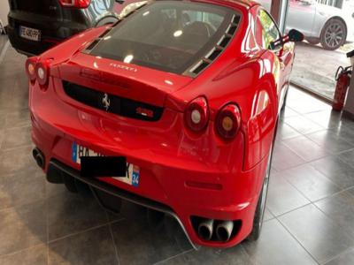 Ferrari F430 v8 4.3