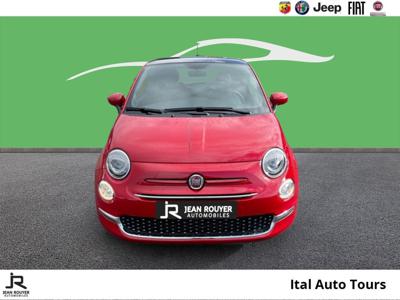 Fiat 500 1.0 70ch BSG S&S (RED)