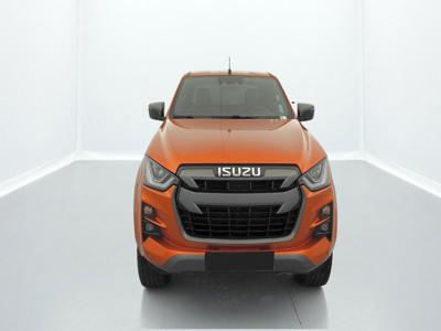 Isuzu D-Max 1.9 4X4 SPACE CAB N60 FF AT