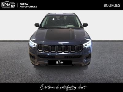 Jeep Compass 1.3 Turbo T4 240ch PHEV 4xe Trailhawk AT6 eAWD