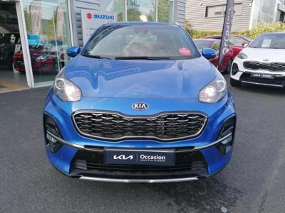 Kia Sportage 1.6 CRDi 136ch MHEV GT Line 4x2 DCT7