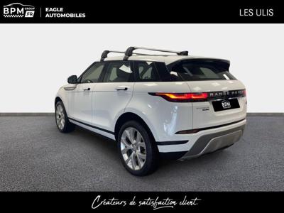 Land rover Range Rover Evoque 2.0 D 180ch SE AWD BVA