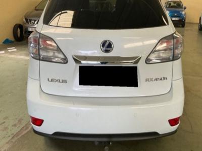 Lexus RX 450H 4WD PACK LUXE