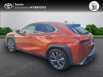 Lexus UX 250h 2WD F SPORT Executive MY21