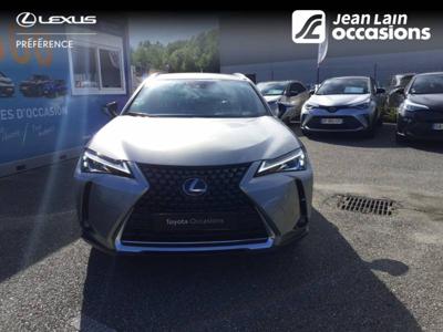 Lexus UX h 4WD Luxe