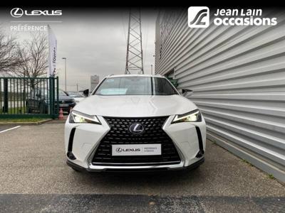 Lexus UX h 4WD Luxe