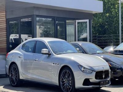 Maserati Ghibli 3.0 V6 330 ch 1ère Main