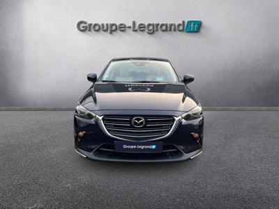 Mazda CX-3 2.0 SKYACTIV-G 121ch Sélection Euro6d-T