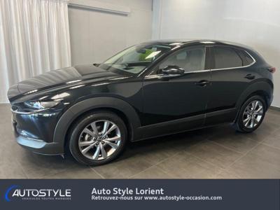 Mazda CX-30 2.0 SKYACTIV-G M-Hybrid 122ch Sportline 2020