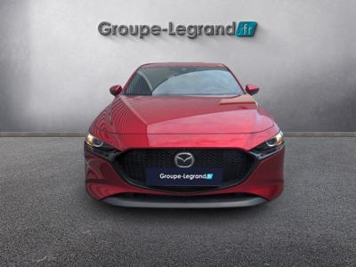 Mazda Mazda 3 2.0 e-SKYACTIV-G M-Hybrid 122ch Style BVA