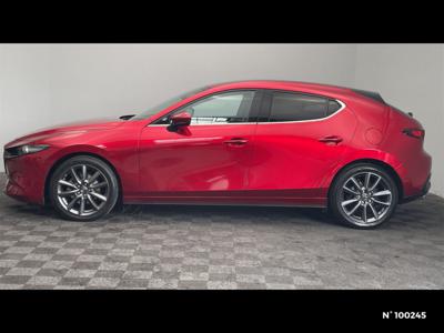 Mazda Mazda 3 3 5 PORTES 2.0L E-SKYACTIV-G M HYBRID 122 CH