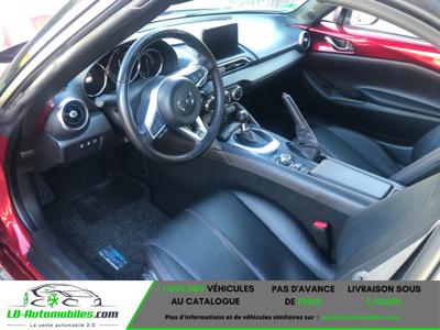 Mazda MX-5 2.0L SKYACTIV-G 184 ch