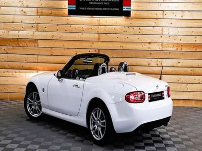 Mazda MX-5 mx5 iii roadster nc 1.8 126 elegance cuir