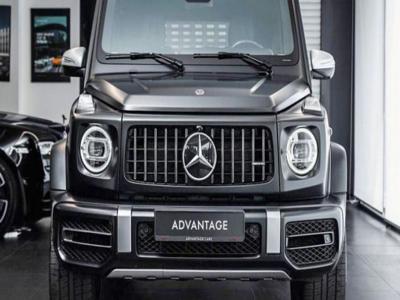 Mercedes Classe G Benz 63 / G63 AMG V8 4.0 585 ch Stronger Than Time